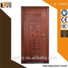 Chinese front exterior steel doors for sale